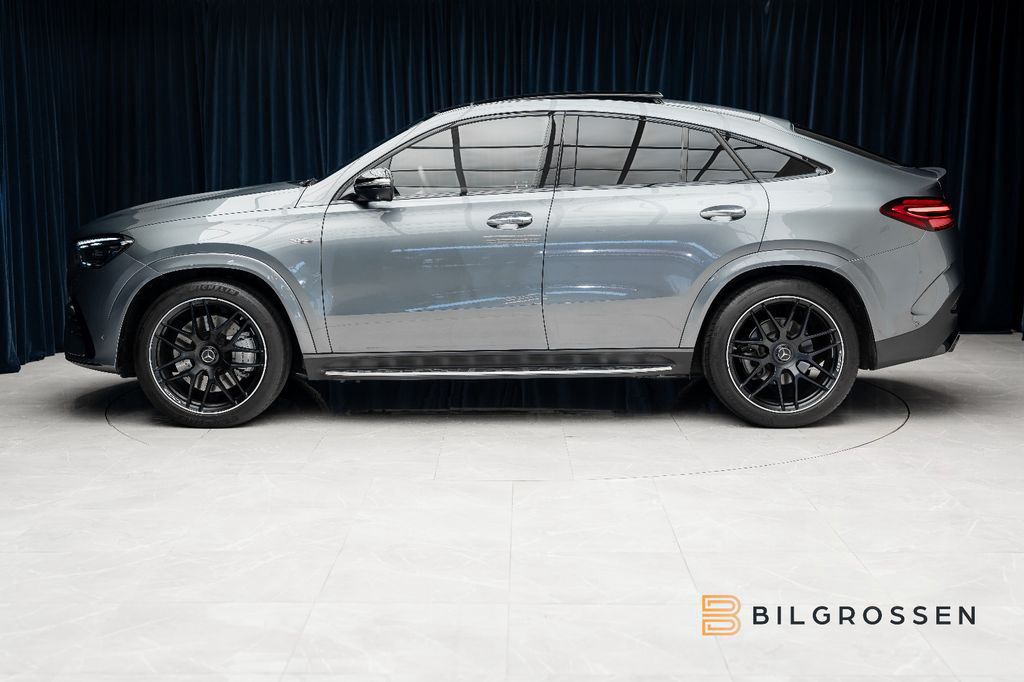 Mercedes-Benz GLE 53 4M+ Coupé AMG Premium Plus HuD Massage