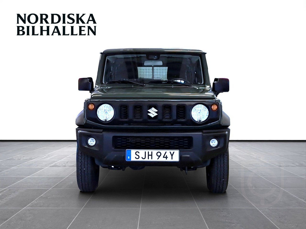 Suzuki Jimny Suzuki Jimny LCV 1.5 ALLGRIP Torakku Bluetooth