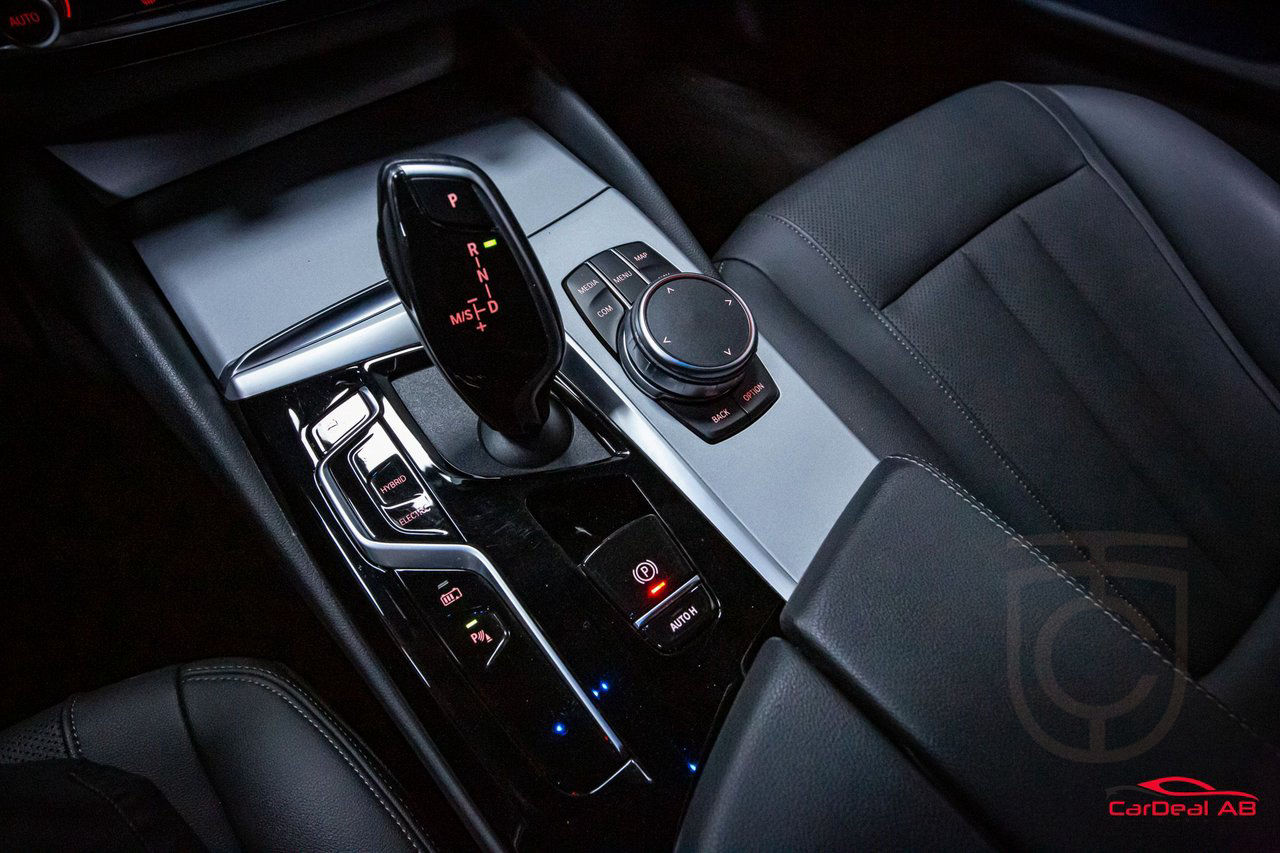 BMW 530e xDrive Touring