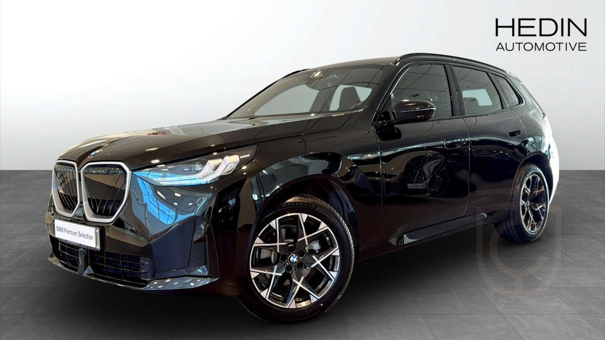BMW X3 20i xDrive M-Sport