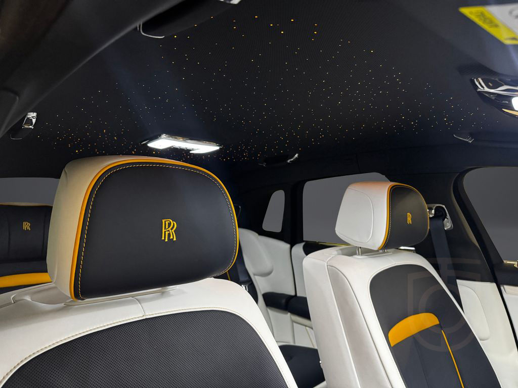 Rolls-Royce Ghost - Starlight - Bespoke Audio - Ghost Pack