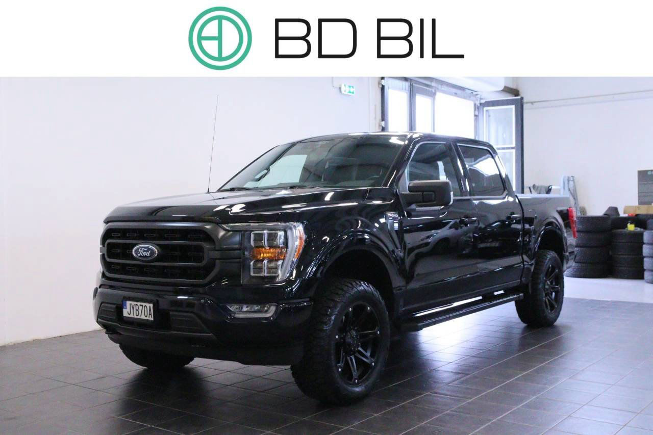 Ford F150 XLT SPORT SUPERCREW 5.0 V8 4x4