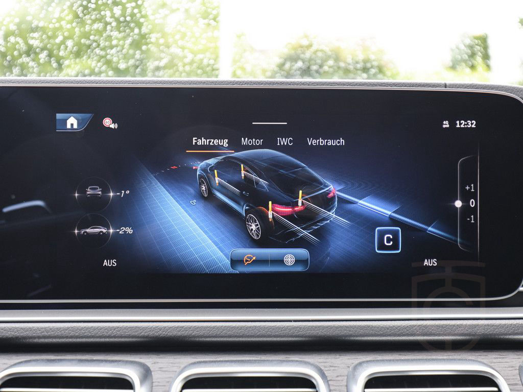 Mercedes-Benz GLE 53 AMG 4M+ Coupé AHK Standhz. Distr. LED Pan