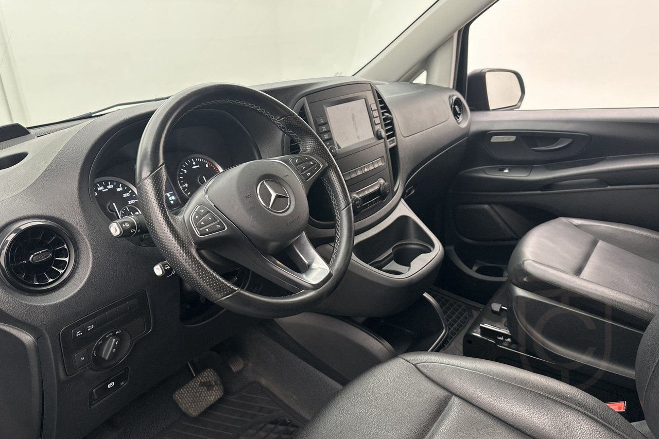 Mercedes-Benz Vito Mixto 119 4x4