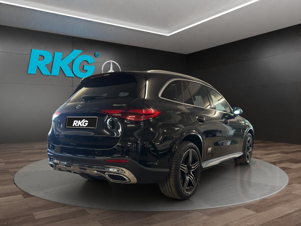 Mercedes-Benz GLC 300 e 4M EDITION AMG DISTRONIC PANO 360° AHK