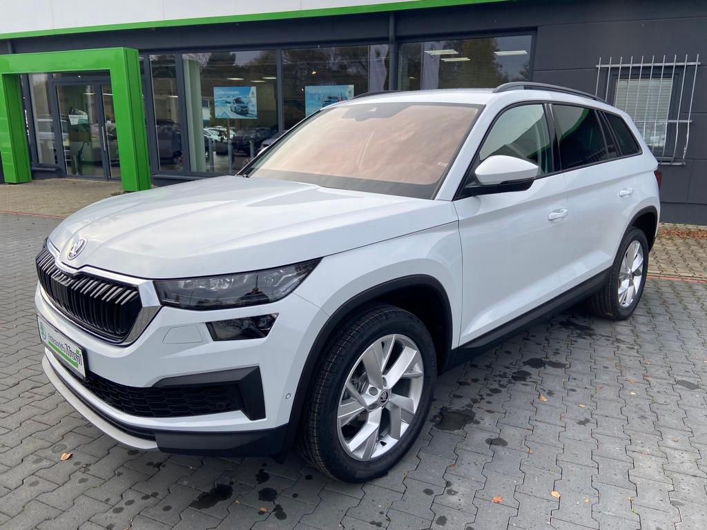 ŠKODA KODIAQ 1.5 TSI DSG Tour 110 kW