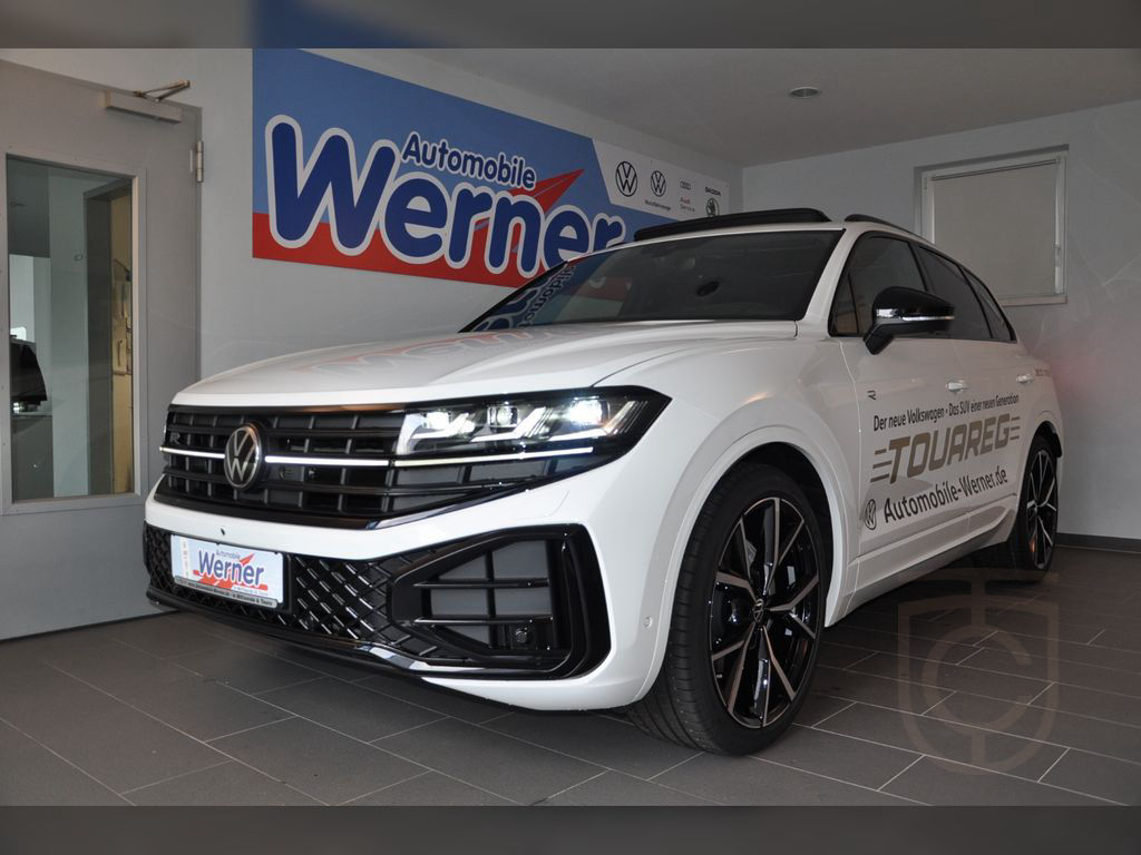 Volkswagen Touareg Black Edition R-Line 3.0TDI NeuesModell
