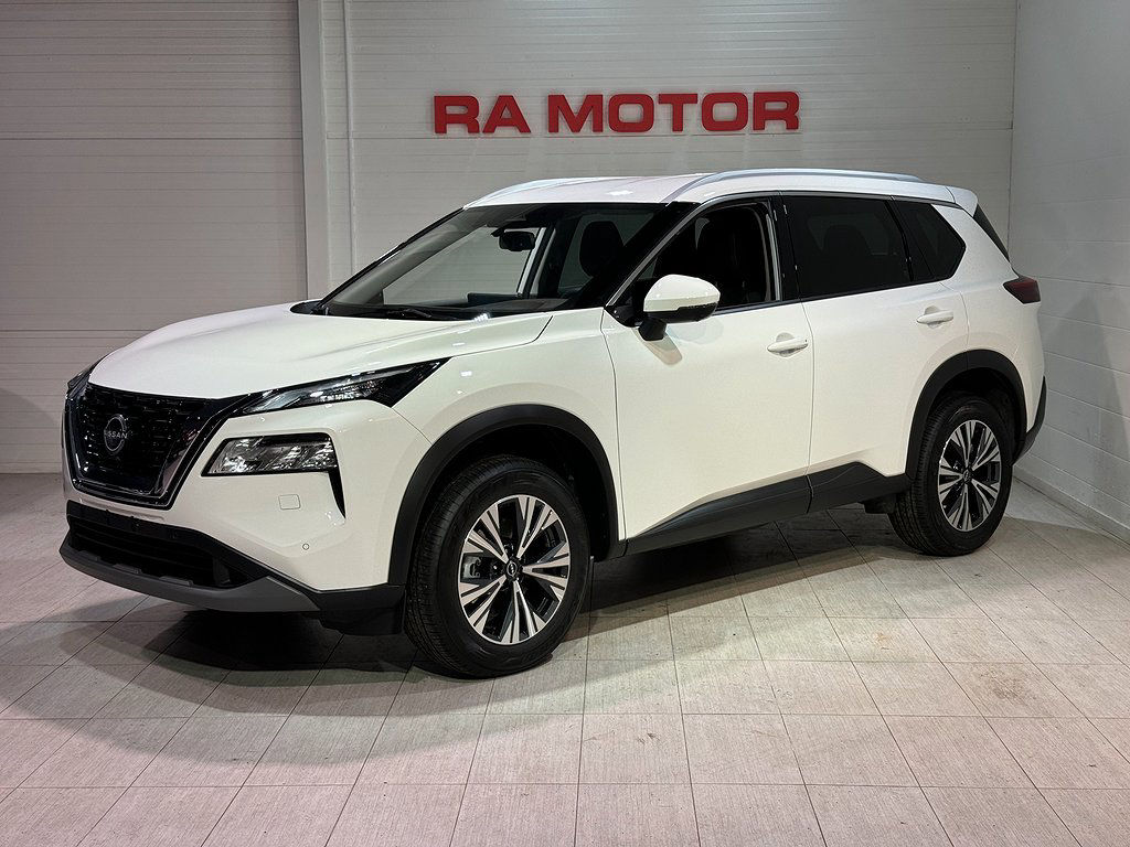 Nissan X-Trail N-Connecta MHEV