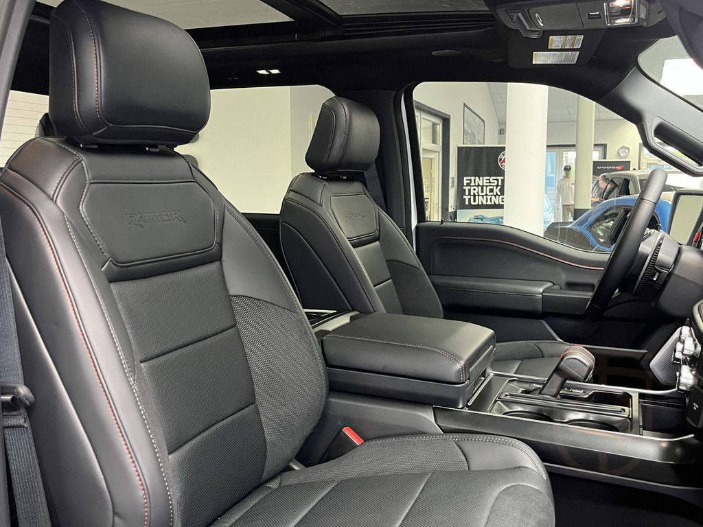 Ford F150 Raptor MY2025