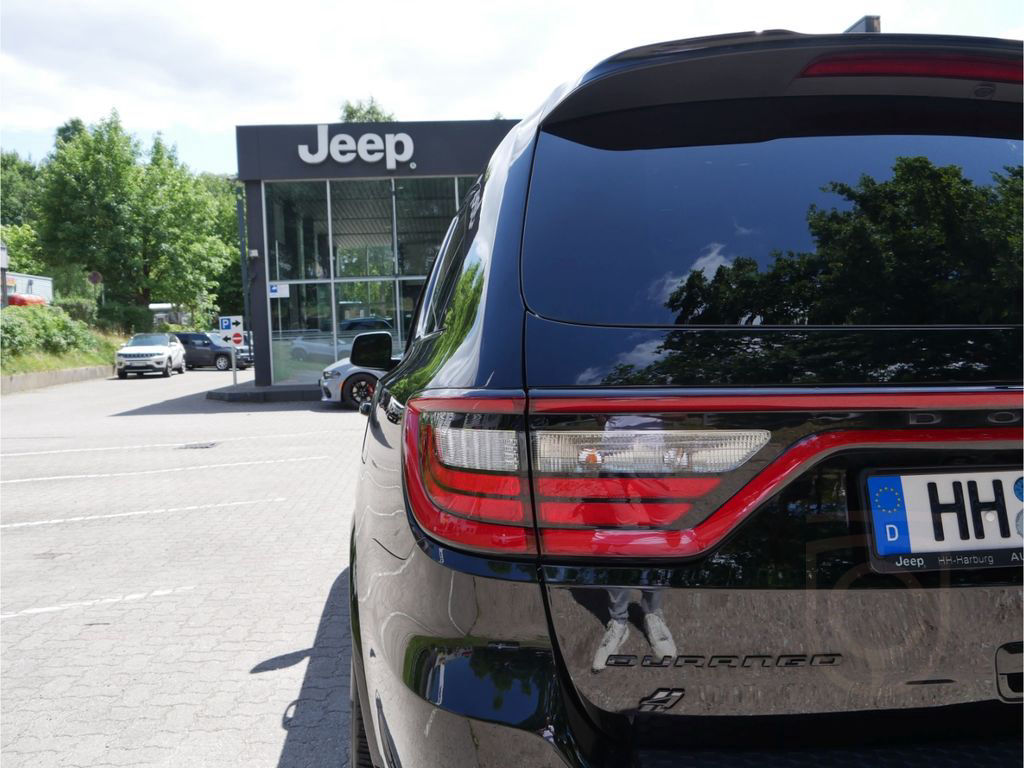 Dodge Durango SRT Hellcat 6,2l Supercharged Last