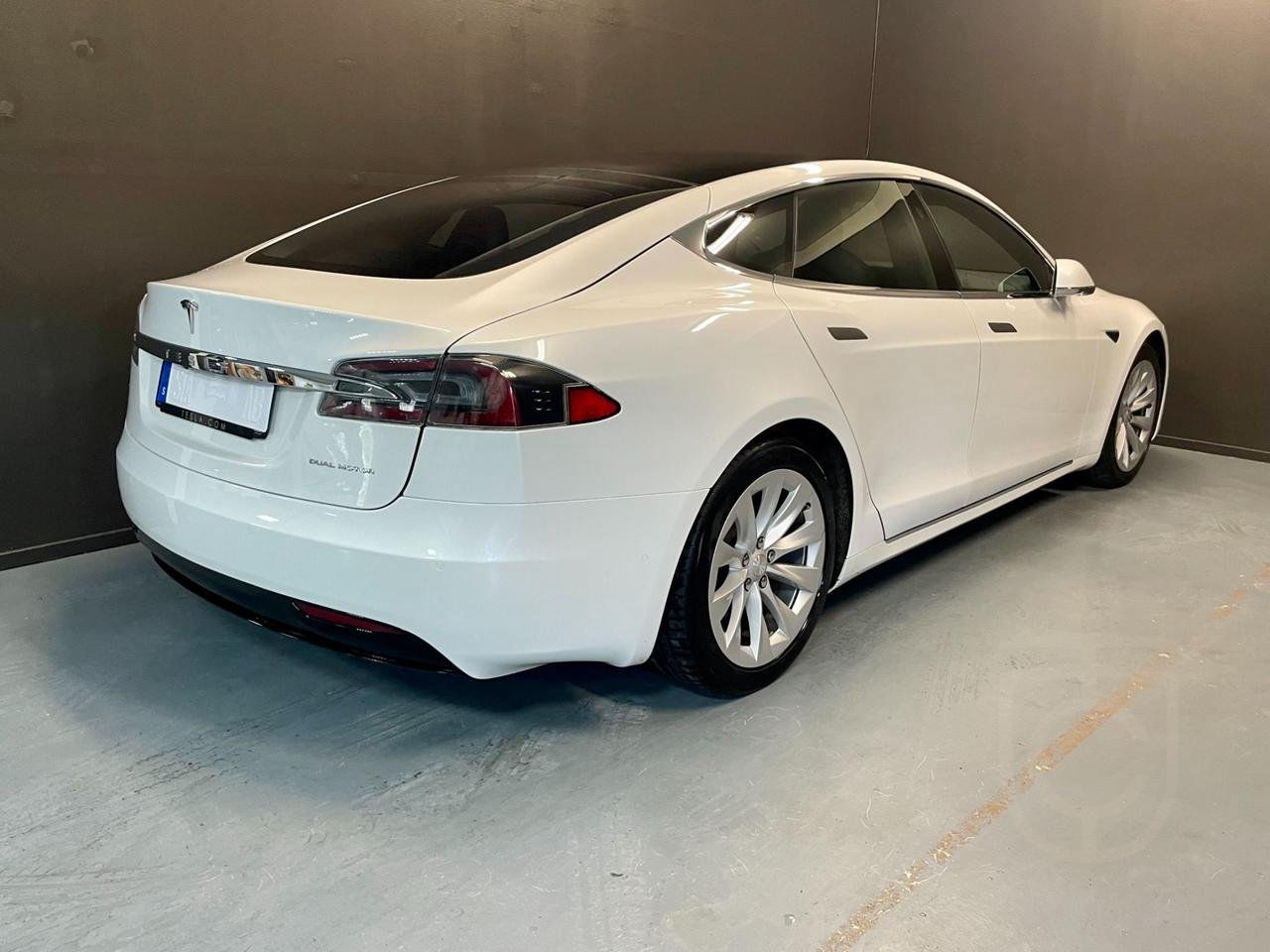 Tesla Model S Long Range I AWD I Autop I luftfj I