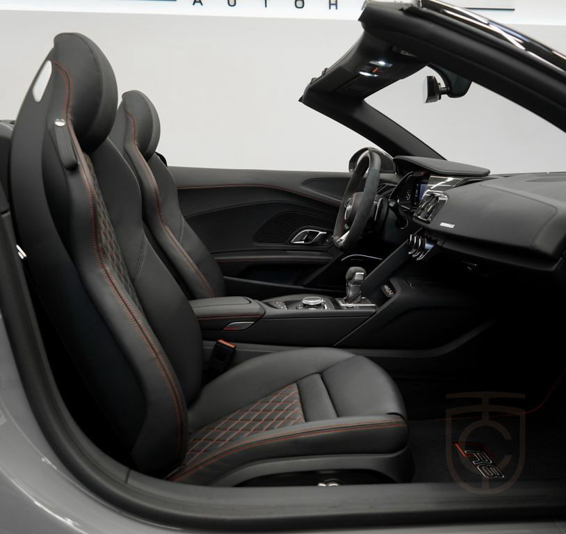 Audi R8 q. Spyder Performance *Carbon *20 *Keramik