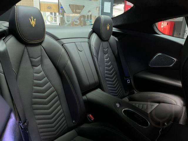 Maserati Granturismo Trofeo | Mattlackierung ab Werk |
