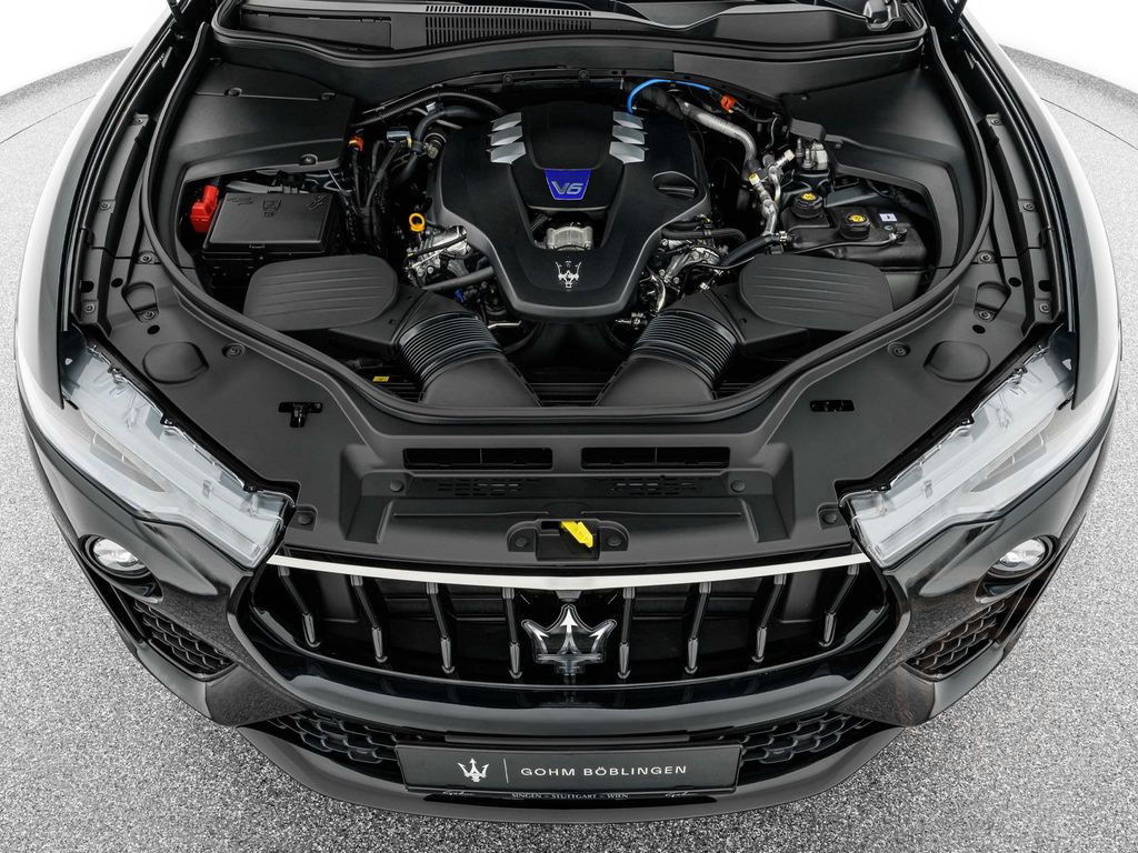 Maserati Levante Modena S ULTIMA TAGESZULASSUNG AKTION