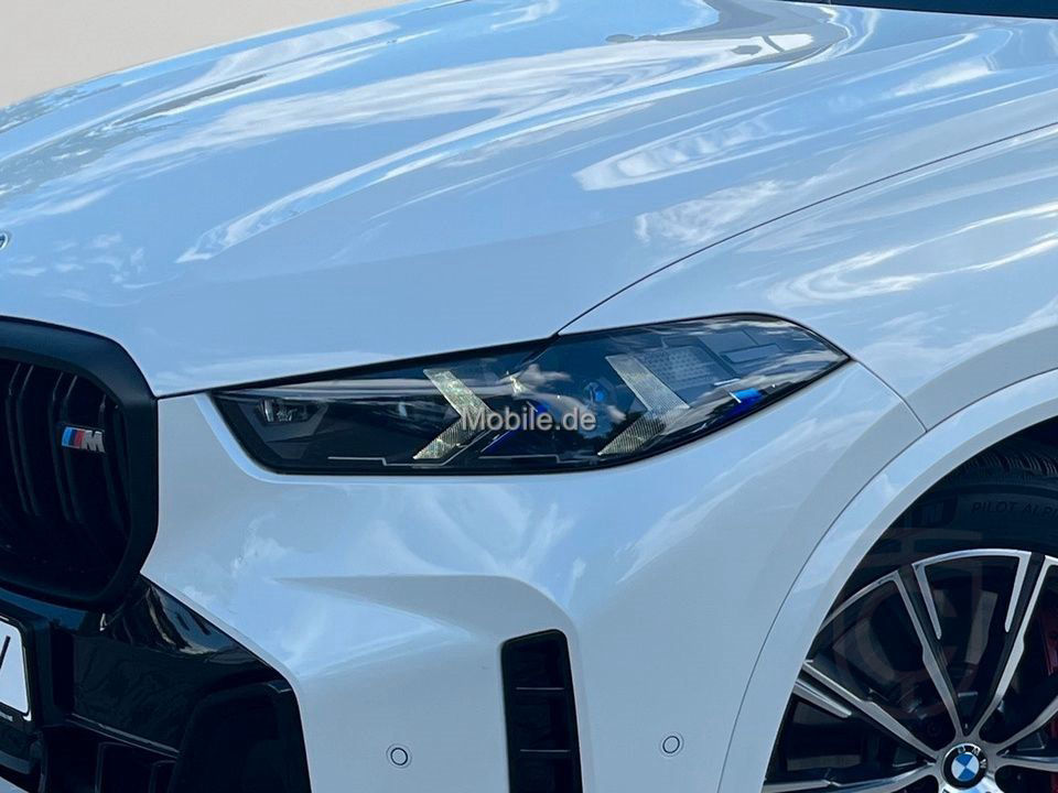 BMW X5 M60i xDrive 60i M Sport Pro Sthzg 2-Achs Luft
