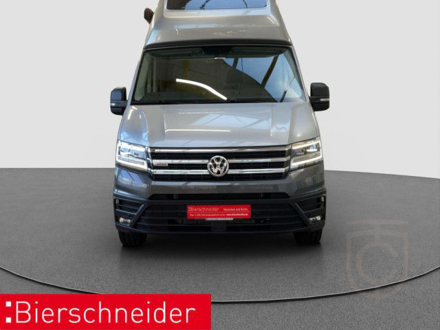 Volkswagen Grand California 600 4Mo NP : 114.661,- DIFF AHK