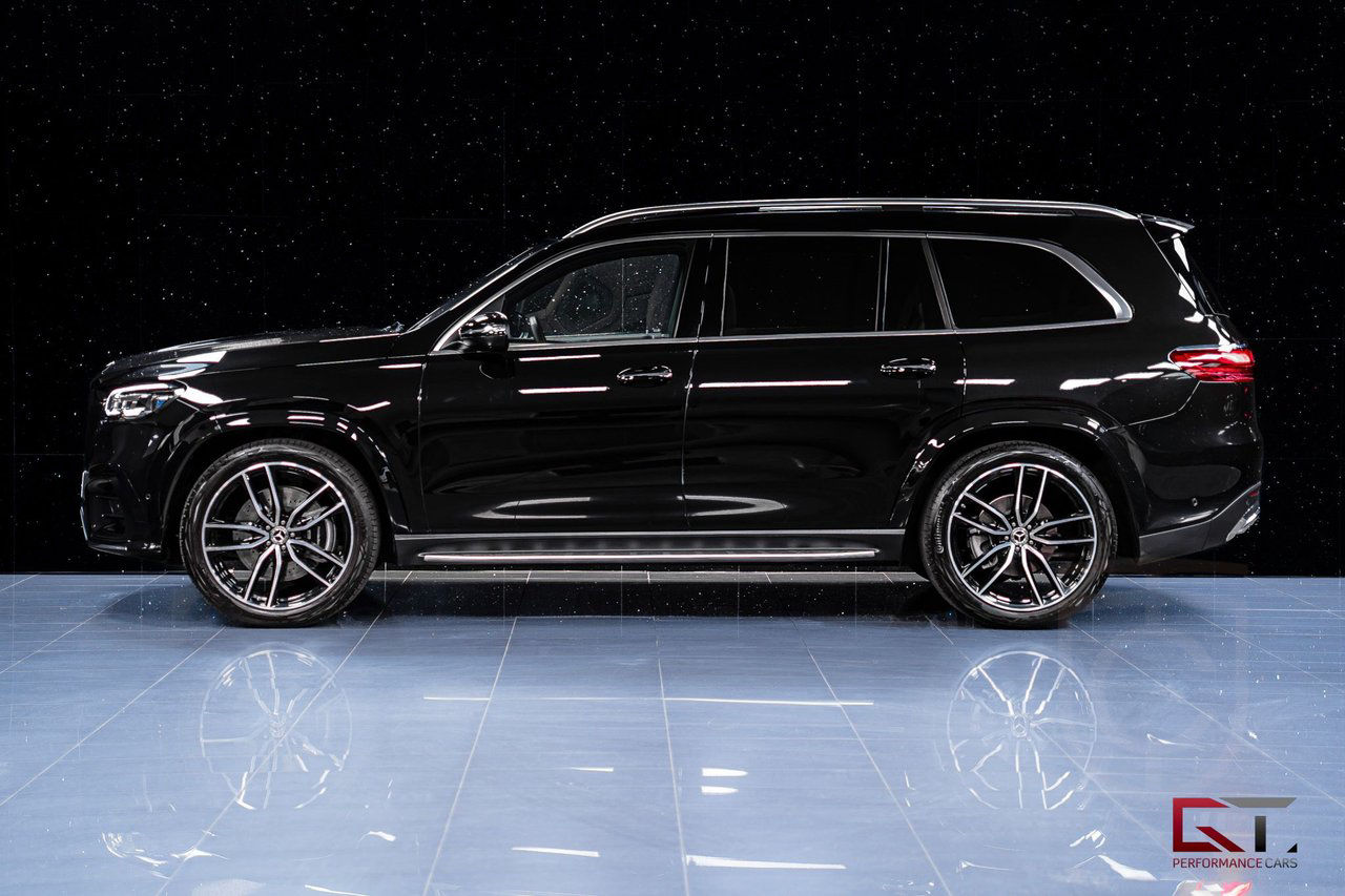 Mercedes-Benz GLS 450 d AMG 2025 Premium+ 23" Massage Pano