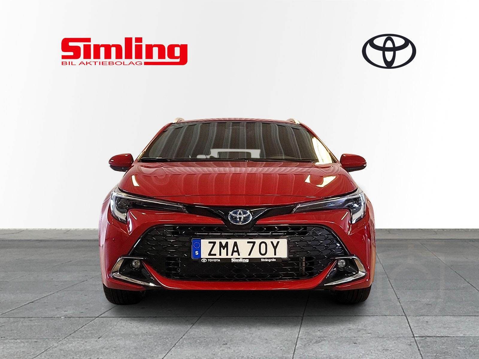 Toyota Corolla Touring Sports Hybrid