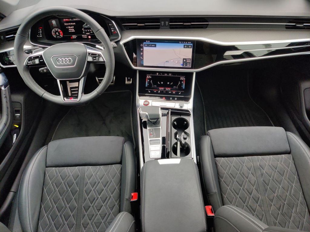 Audi S6 Avant 55 TDI q. Tiptr., HD Matrix, Pano, AHK,