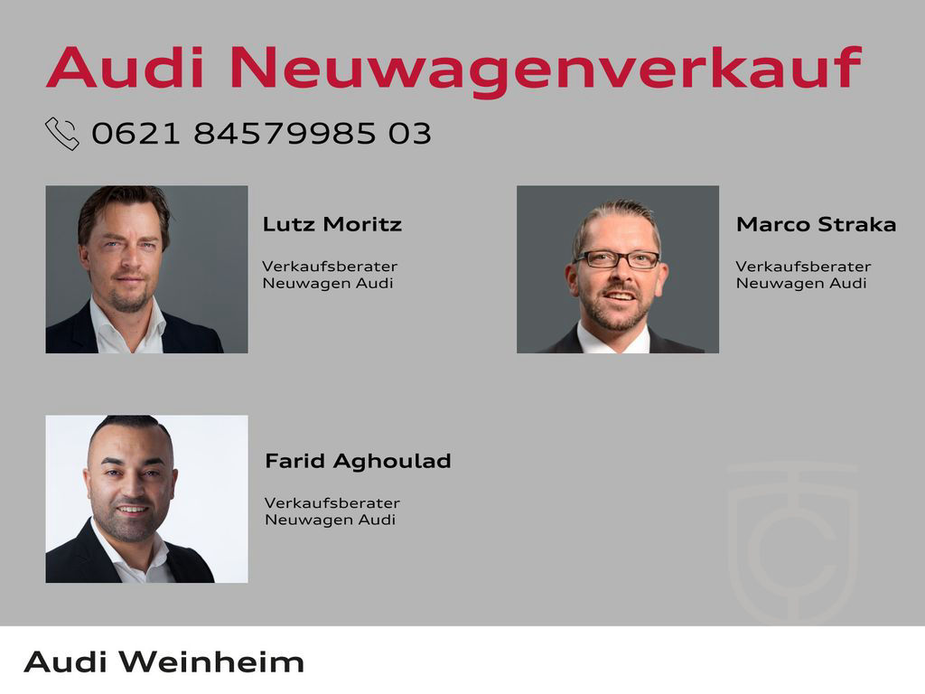 Audi S6 Avant 3.0 TDI quattro AHK Pano Sound uvm