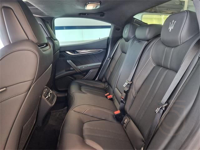 Maserati Ghibli Modena SQ4 Tageszulassung