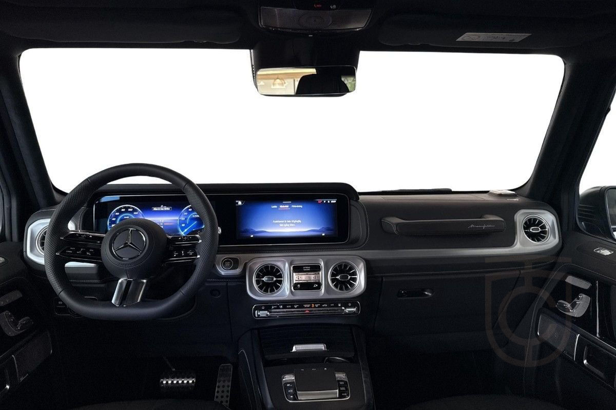 Mercedes-Benz G 580 EQ-Technology
