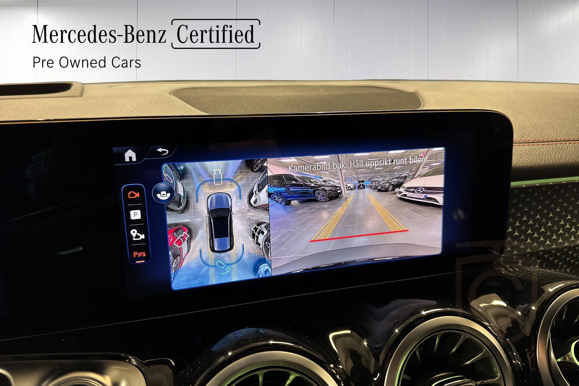 Mercedes-Benz EQB 300 4MATIC