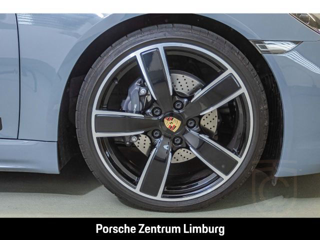 Porsche Boxster Chrono Paket LED PDLS Sitzbelüftung