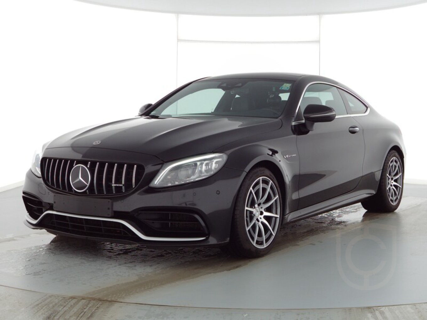 Mercedes-Benz Mercedes-AMG C 63 Coupé