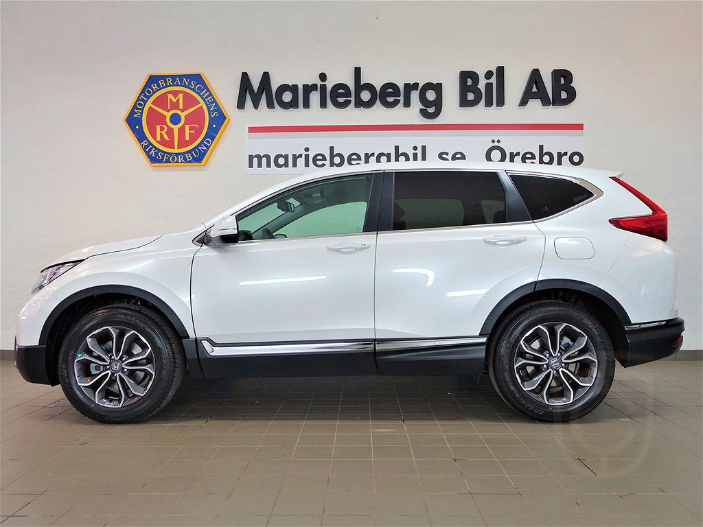 Honda CR-V 2,0 Hybrid ELEGANCE AWD