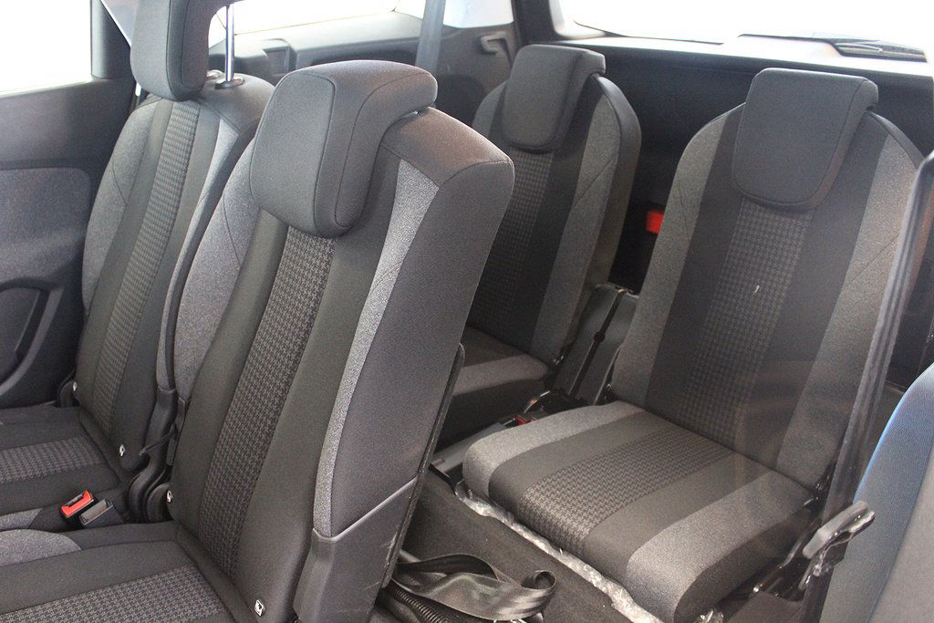 Peugeot 5008 1.5 BlueHDi EAT, 130hk, 2020, 7-Sits