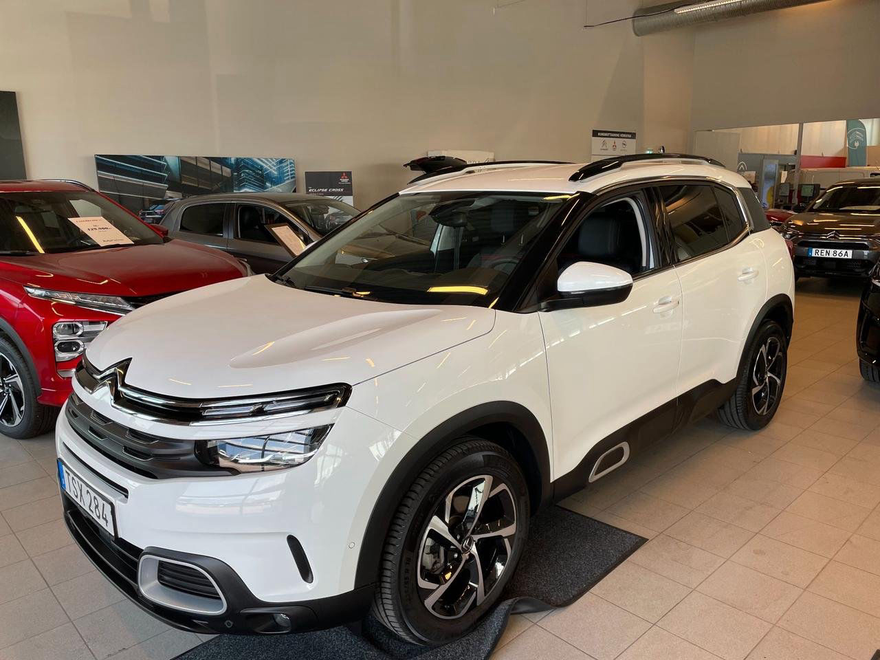 Citroën C5 Aircross 1.2 PureTech EAT