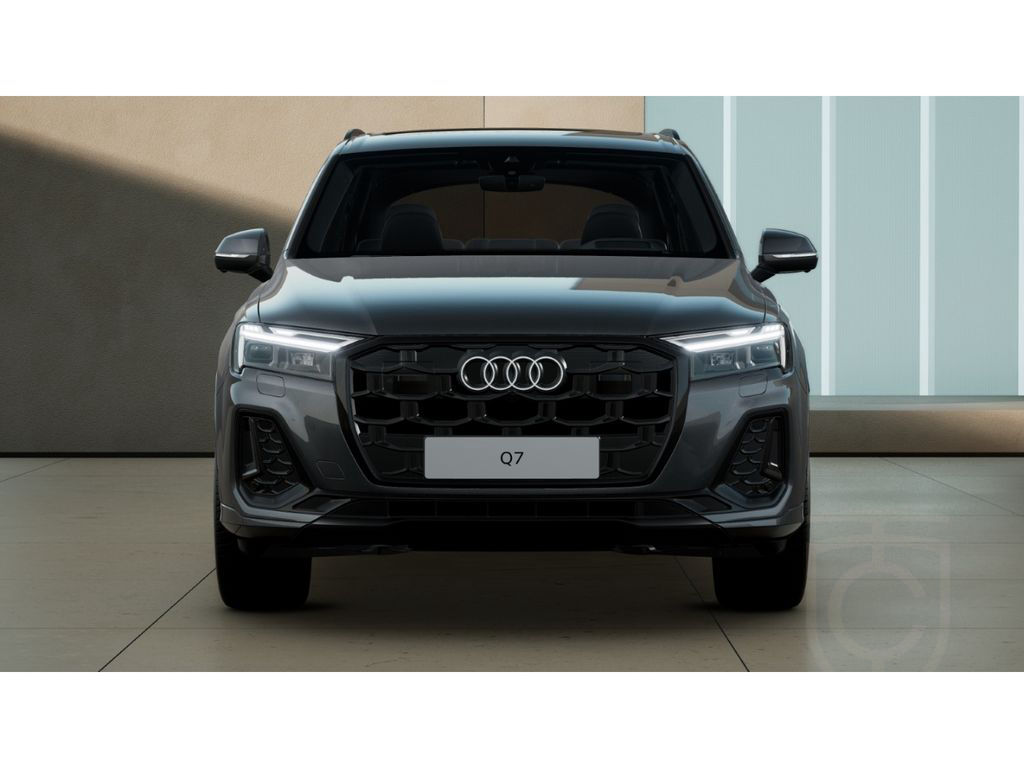Audi Q7 50 TDI S-Line quattro HUD Luftfederung AHK PA