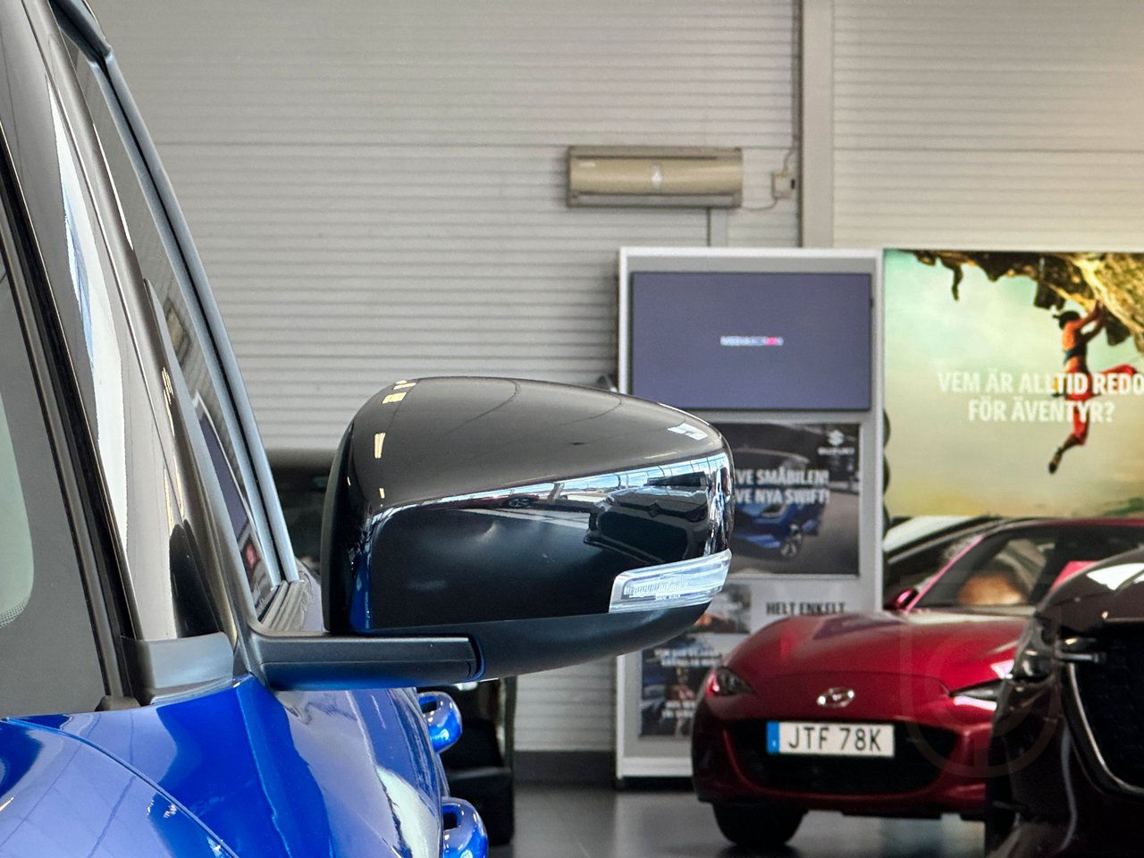 Suzuki Swift Hybrid Inclusive