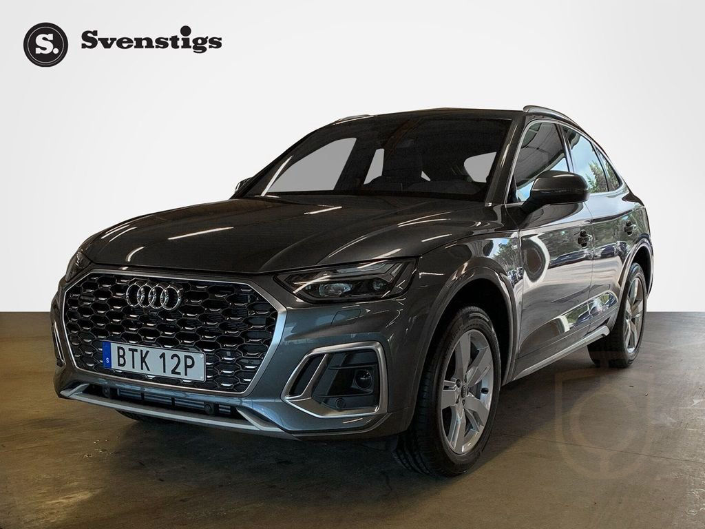 Audi Q5 Sportback 55 TFSI E QUATTRO S-Line