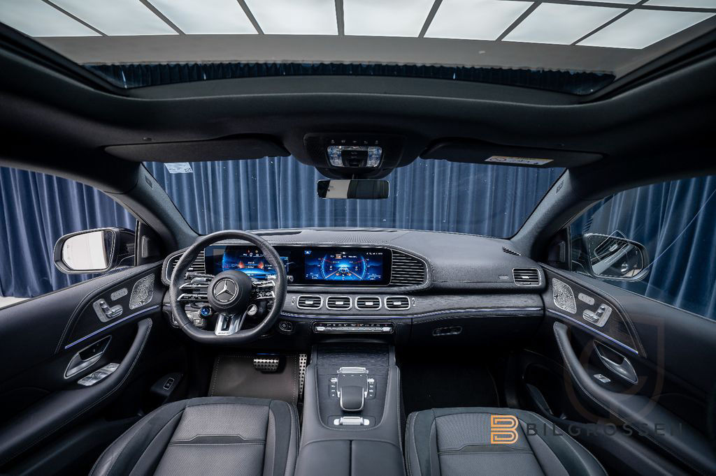 Mercedes-Benz GLE 53 4M+ Coupé AMG Premium Plus HuD Massage