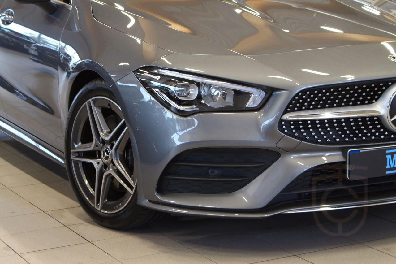 Mercedes-Benz CLA 200 7G-DCT AMG Sport ¤¤ SÅLD SÖKER FLER##
