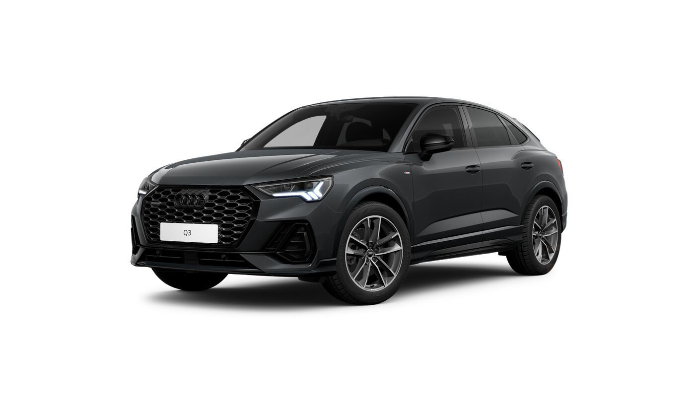 Audi Q3 Sportback S line 40 TDI quattro 142 kW
