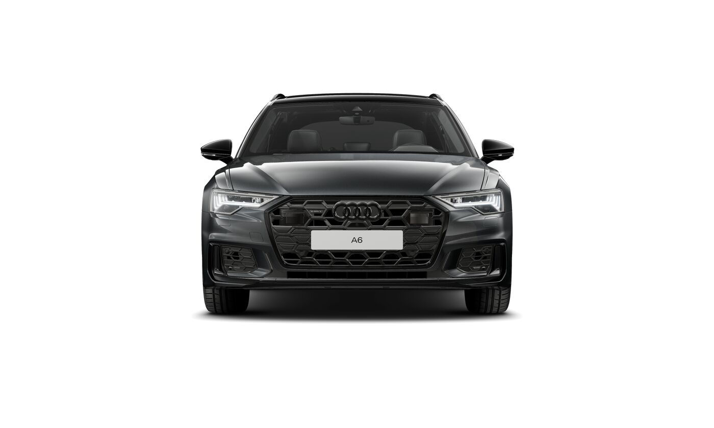 Audi A6 Avant S line 50 TDI quattro 210 kW