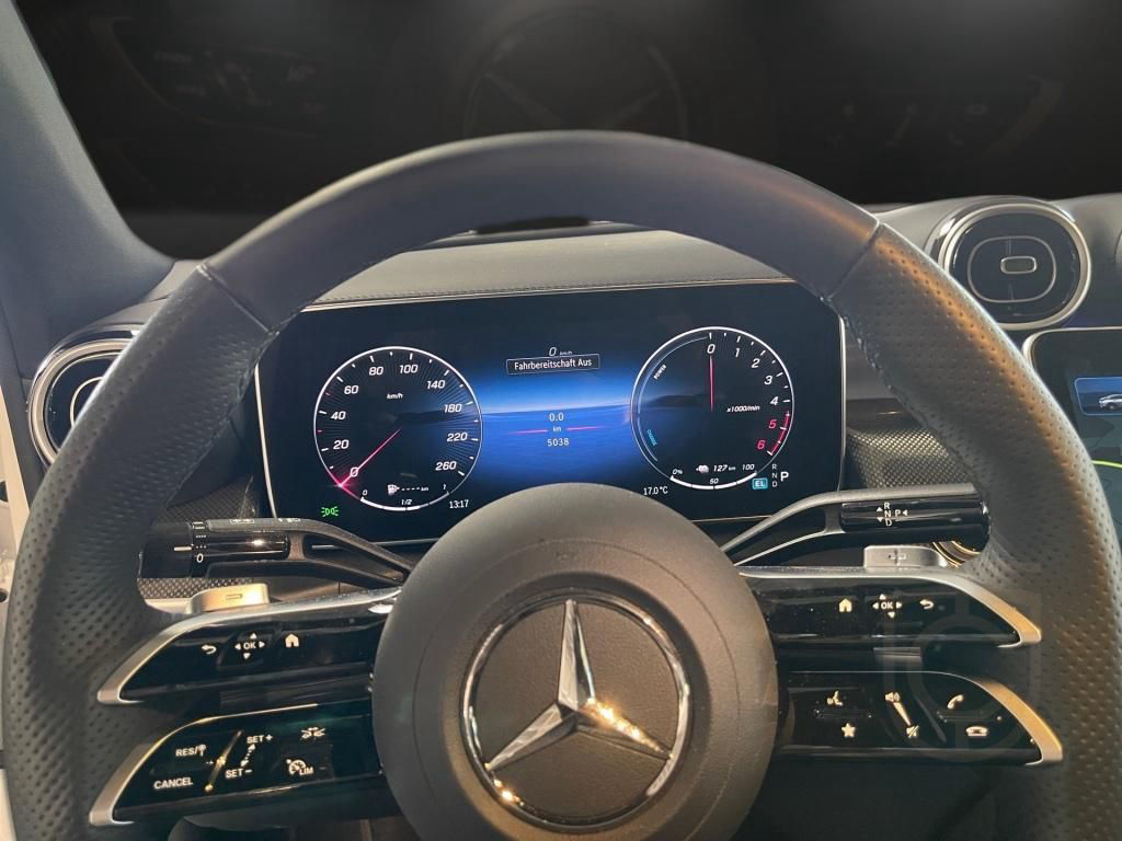 Mercedes-Benz GLC 300 d e 4MATIC Coupé +AMG+Night+MBUX+KAMERA