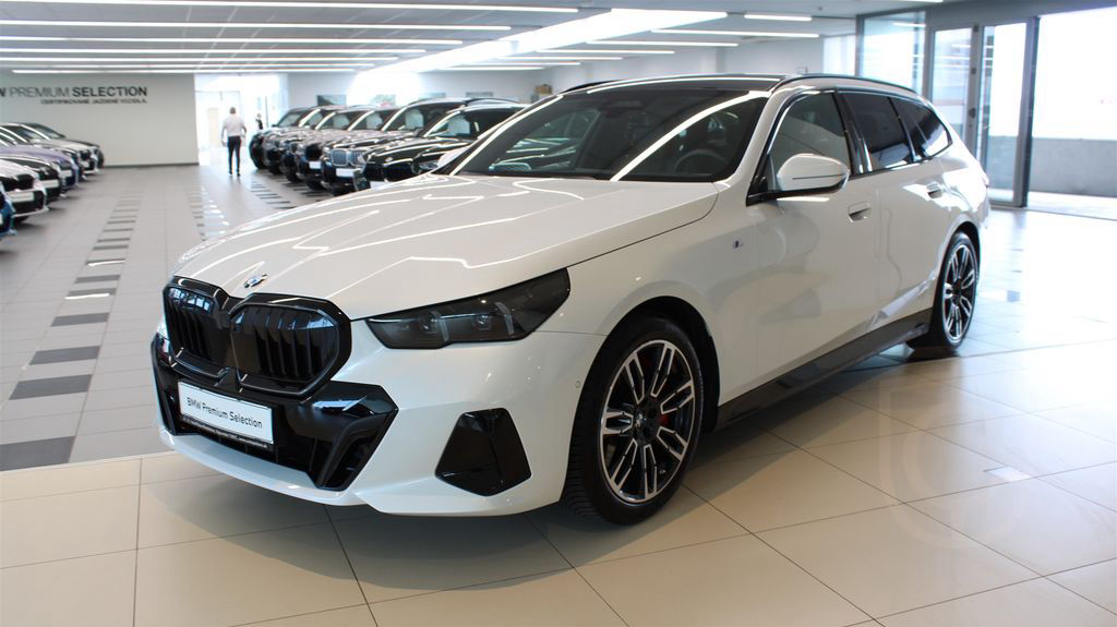 BMW 540d xDrive
