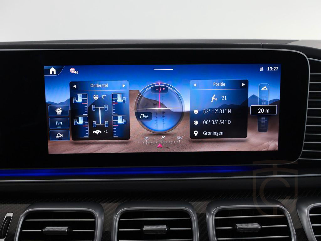 Mercedes-Benz GLE 53 AMG Hybrid 4MATIC+