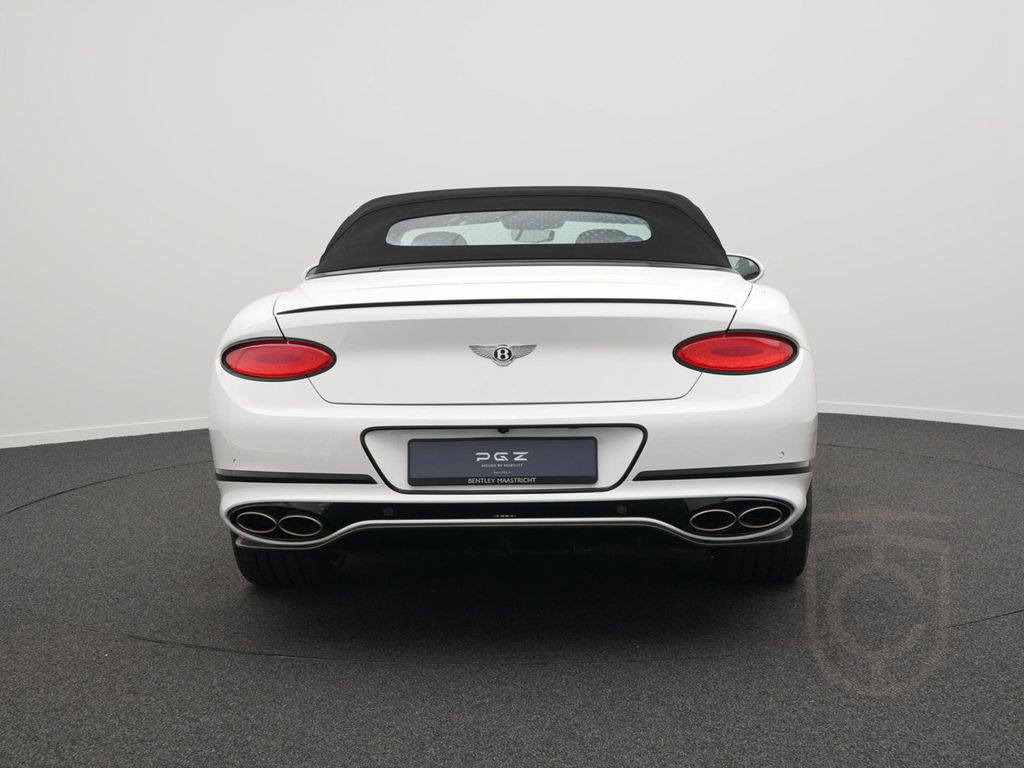 Bentley Continental GTC W12 Speed AKRAPOVIC | CARBON | N