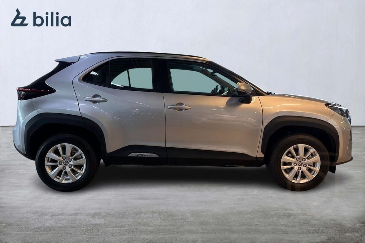 Toyota Yaris Cross Hybrid 115 1,5 ACTIVE