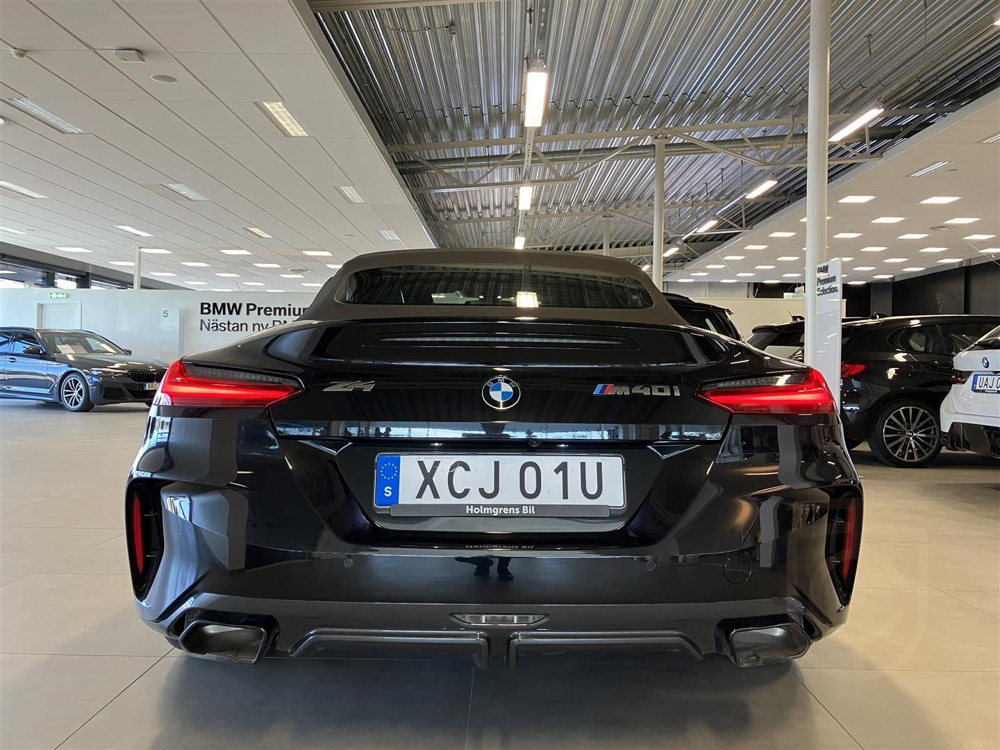 BMW Z4 M40i