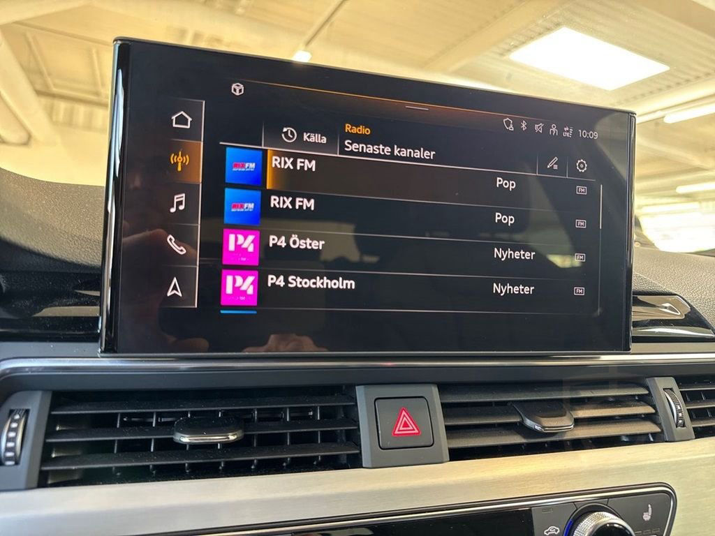 Audi A4 40 TFSI QUATTRO S LINE