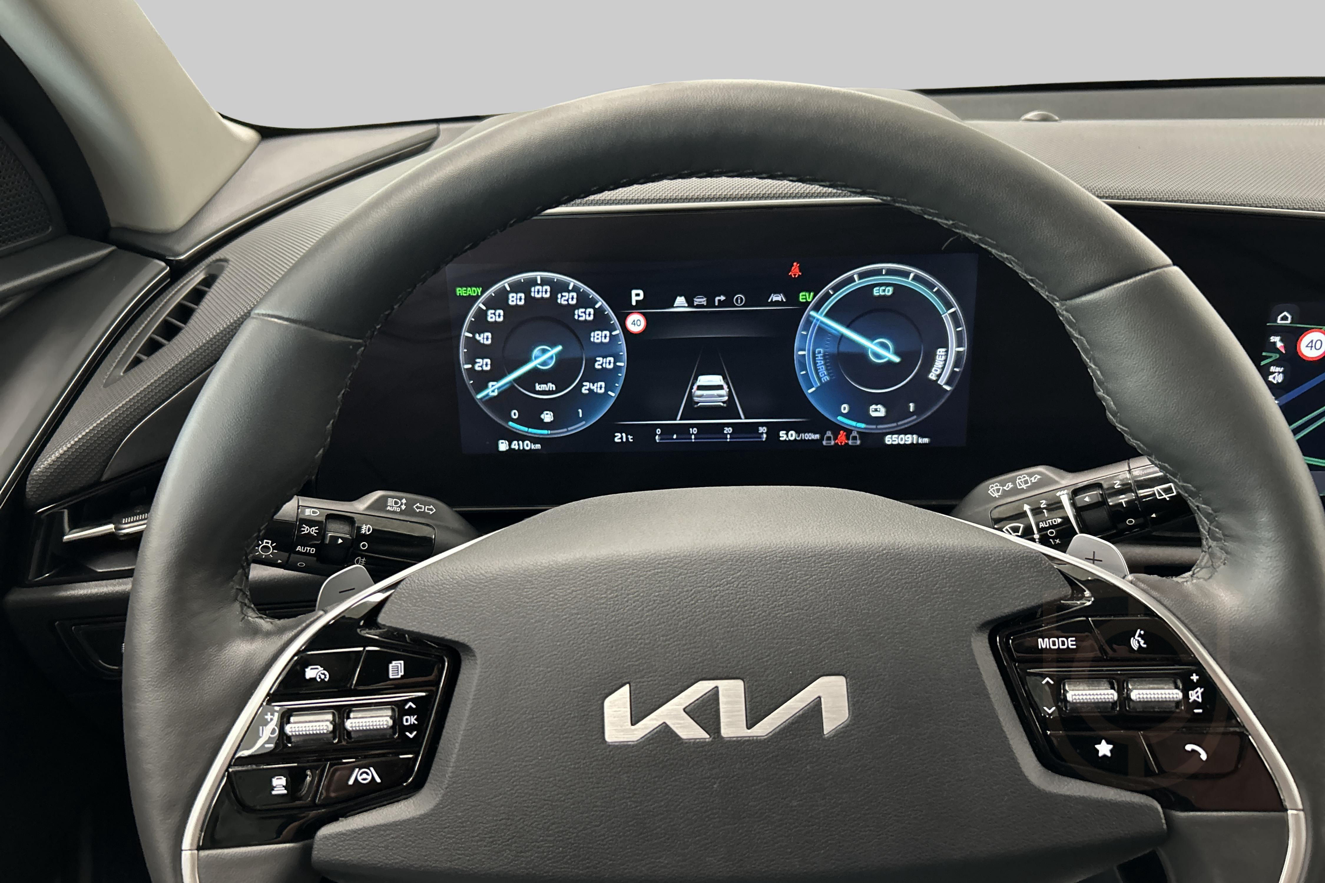 Kia Niro Hybrid