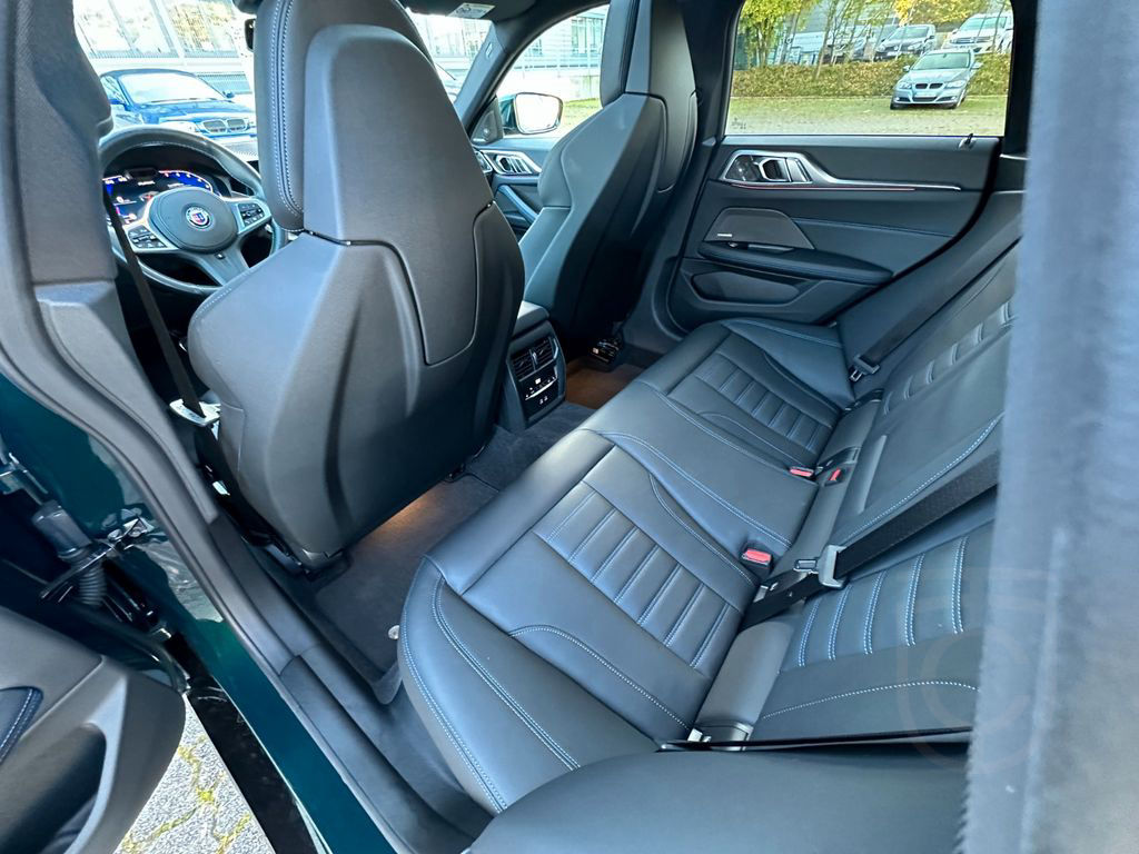 ALPINA B4 3.0 Allrad Gran Coupe +Laser+Hifi h/k+Stdheiz