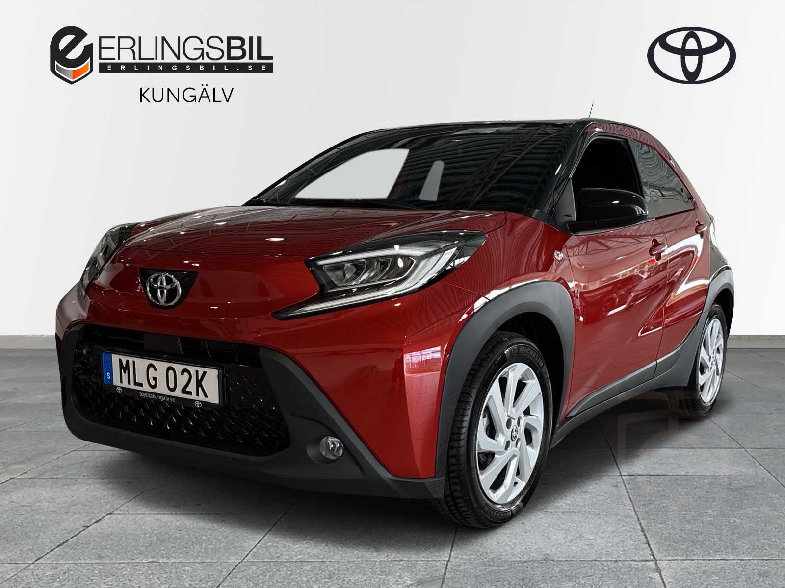 Toyota Aygo X