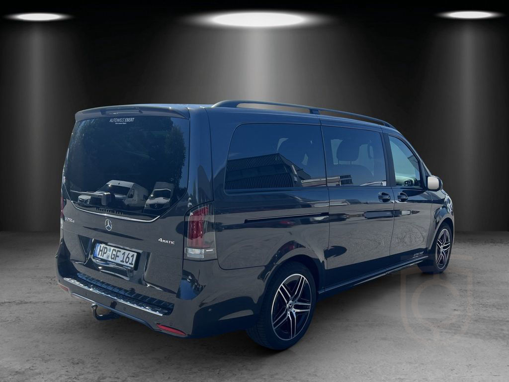 Mercedes-Benz V 250 d 4M AVG/Lang AMG elHeck AHK Standhz MLED